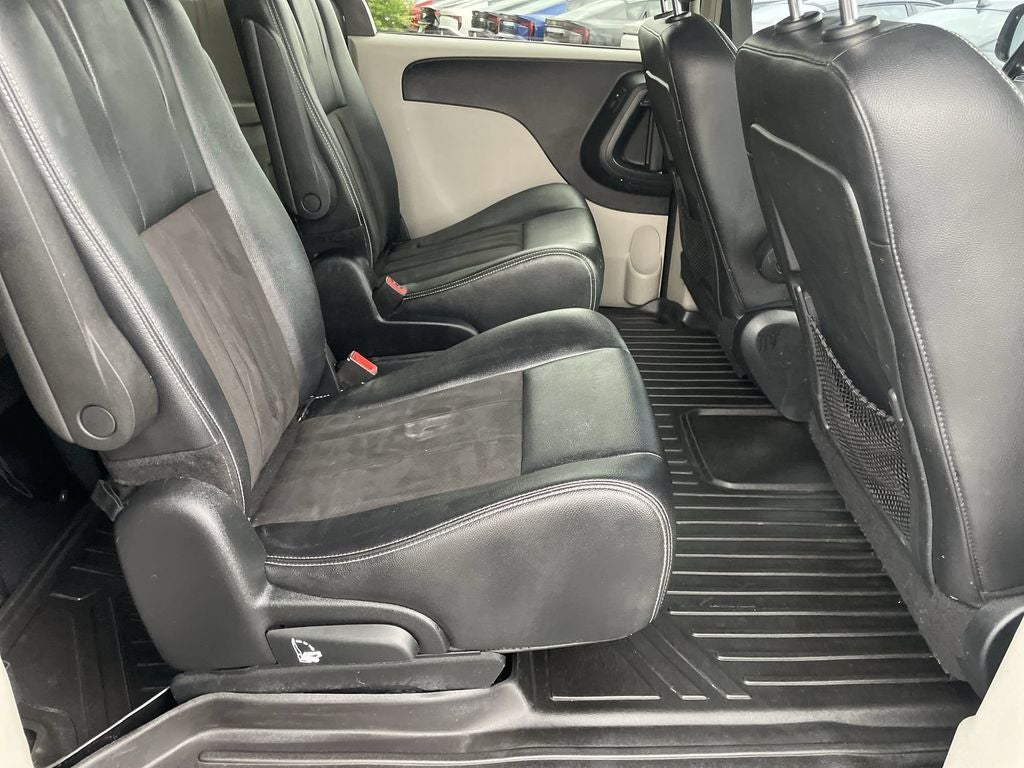 2020 Dodge Grand Caravan SXT