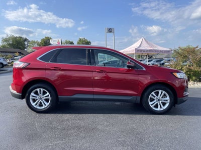 2020 Ford Edge SEL