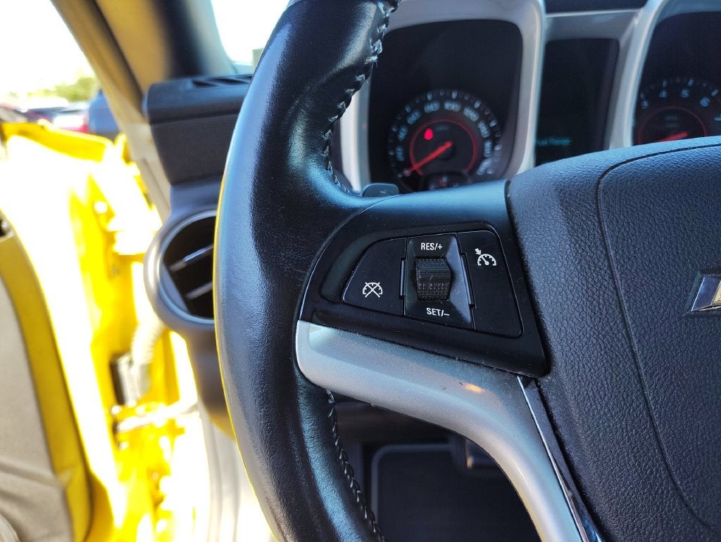 2015 Chevrolet Camaro SS 1SS