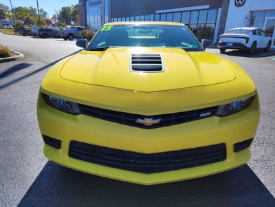 2015 Chevrolet Camaro SS 1SS