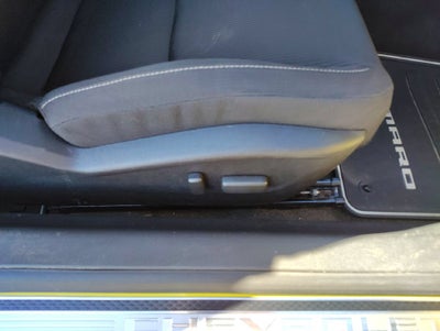 2015 Chevrolet Camaro SS 1SS