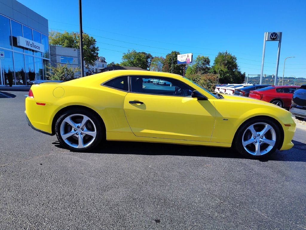 2015 Chevrolet Camaro SS 1SS