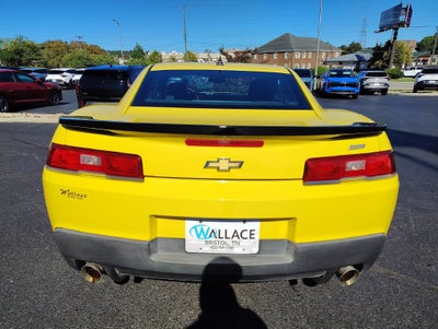 2015 Chevrolet Camaro SS 1SS