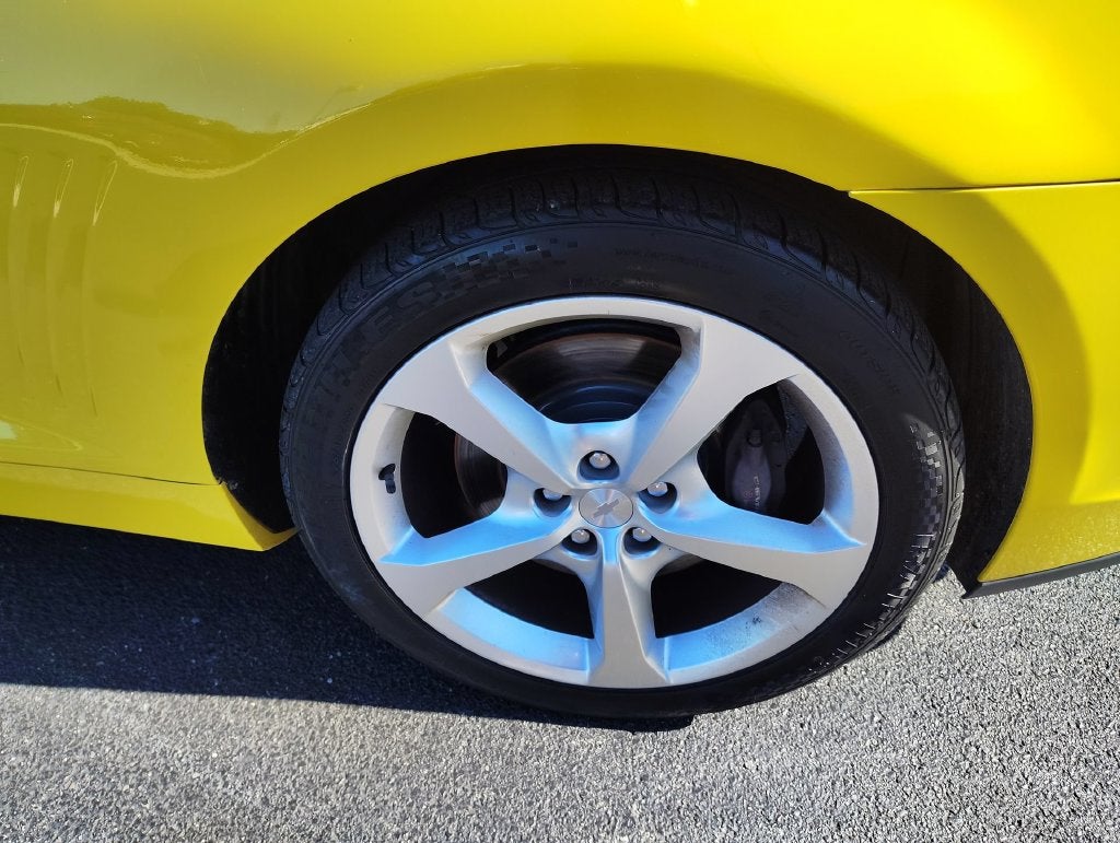 2015 Chevrolet Camaro SS 1SS