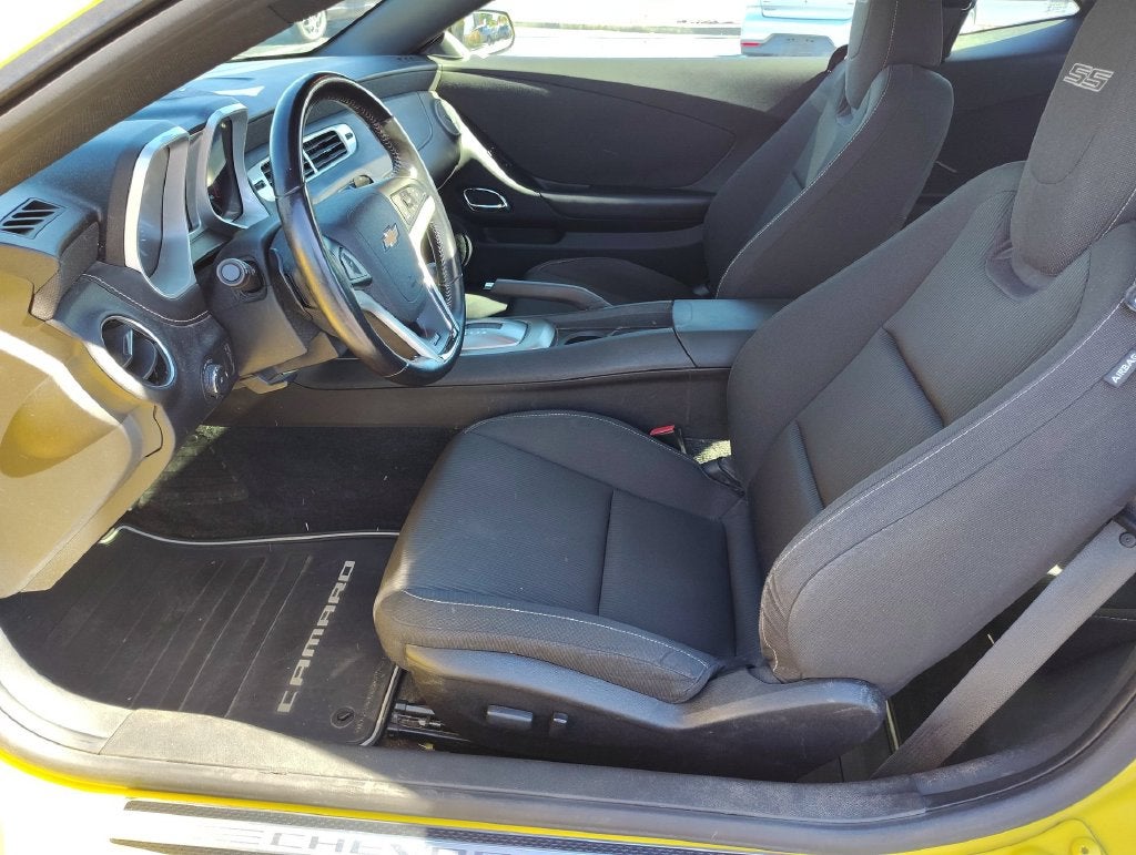 2015 Chevrolet Camaro SS 1SS