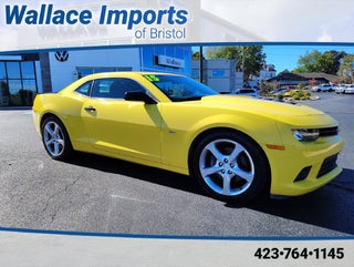 2015 Chevrolet Camaro SS 1SS