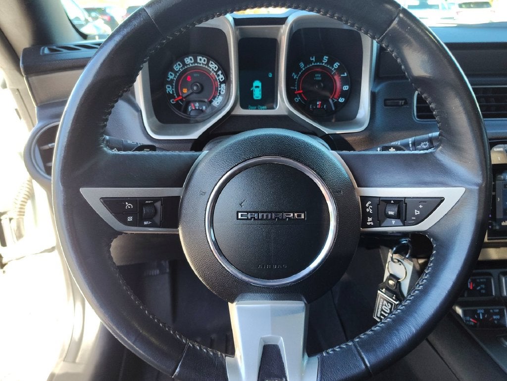 2011 Chevrolet Camaro SS 2SS