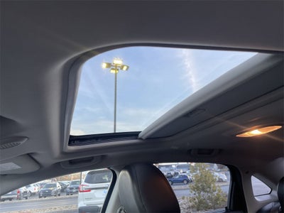 2013 Chevrolet Impala LTZ