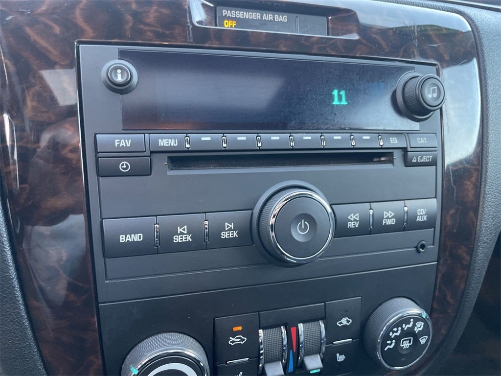 2013 Chevrolet Impala LTZ