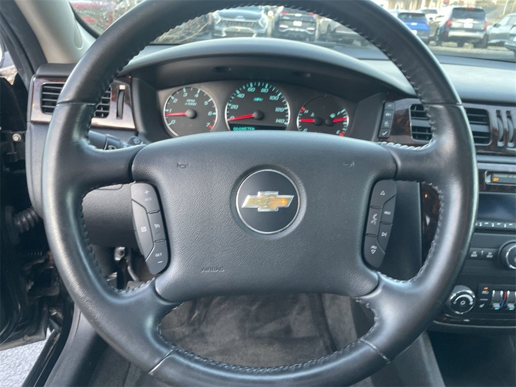 2013 Chevrolet Impala LTZ