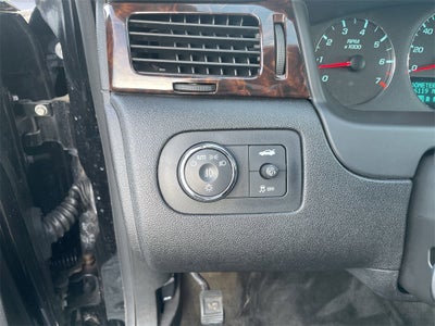 2013 Chevrolet Impala LTZ