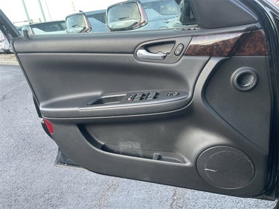 2013 Chevrolet Impala LTZ