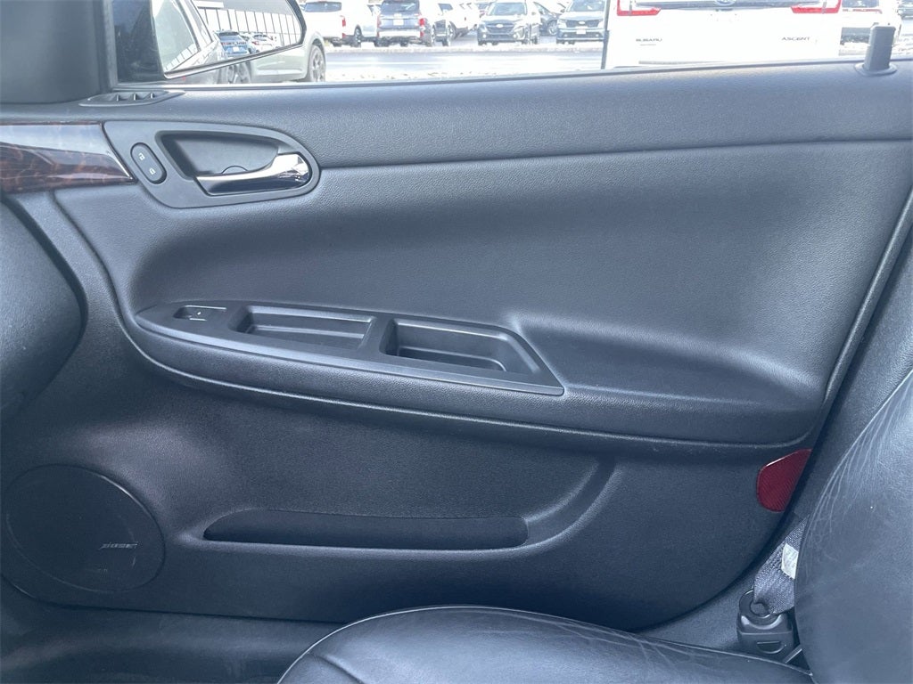 2013 Chevrolet Impala LTZ