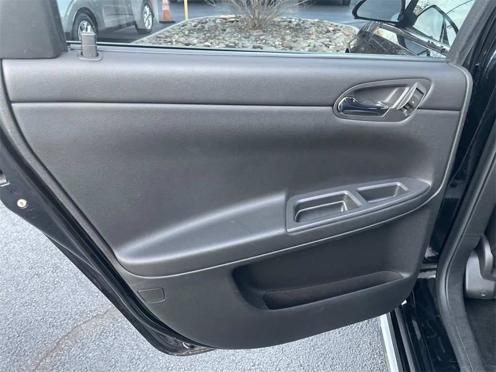 2013 Chevrolet Impala LTZ