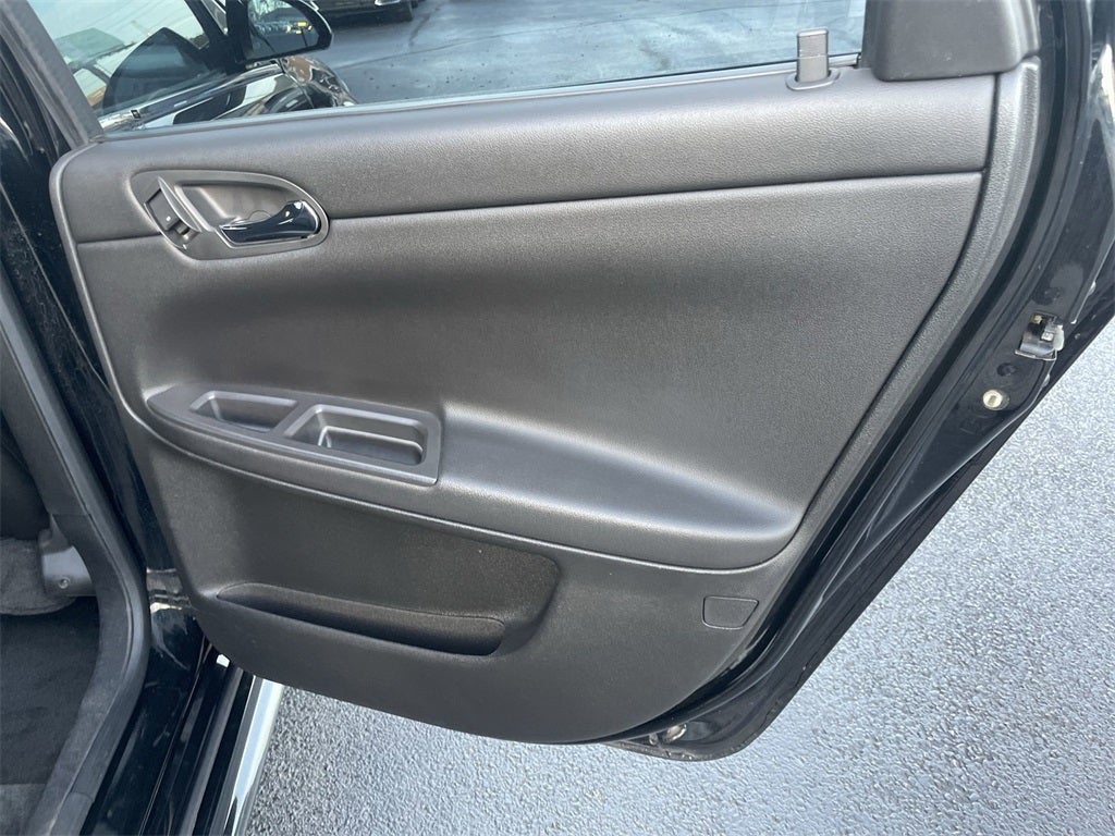 2013 Chevrolet Impala LTZ