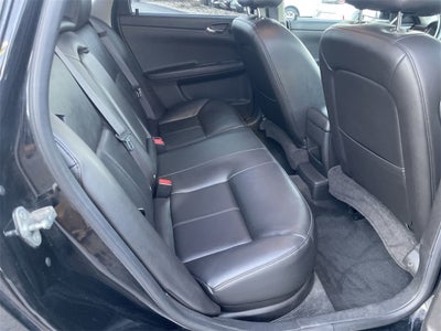 2013 Chevrolet Impala LTZ