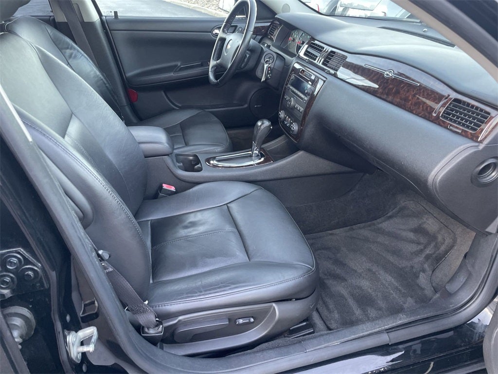2013 Chevrolet Impala LTZ