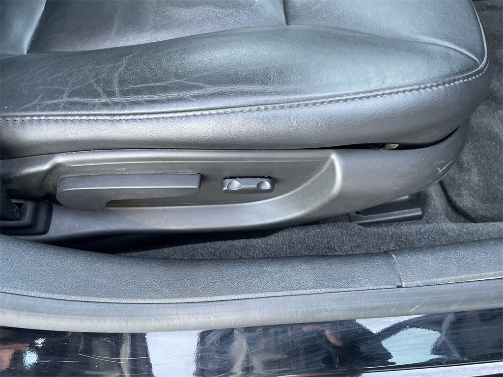 2013 Chevrolet Impala LTZ