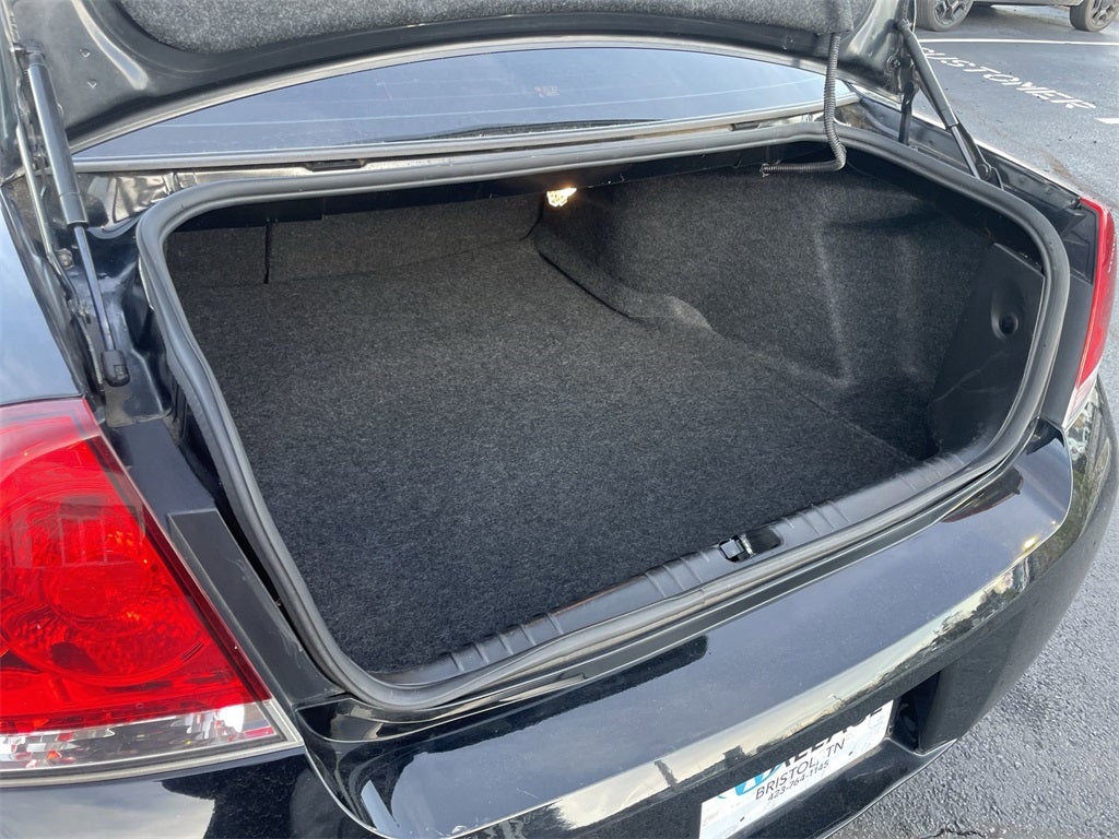 2013 Chevrolet Impala LTZ