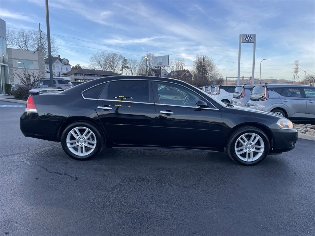 2013 Chevrolet Impala LTZ