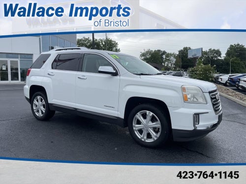 2017 GMC Terrain SLT