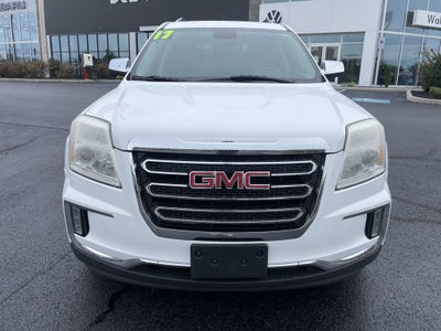 2017 GMC Terrain SLT