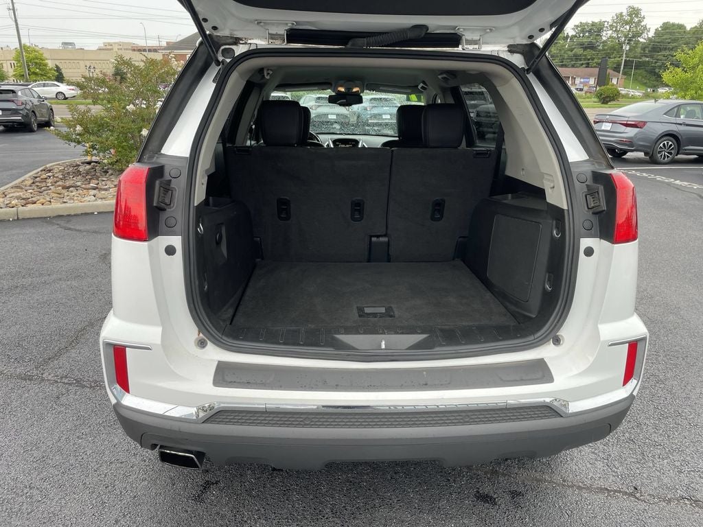 2017 GMC Terrain SLT