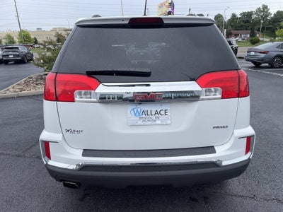 2017 GMC Terrain SLT