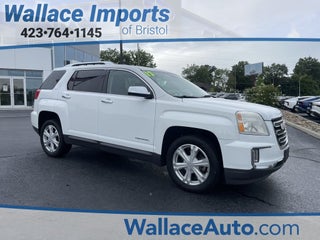 2017 GMC Terrain SLT