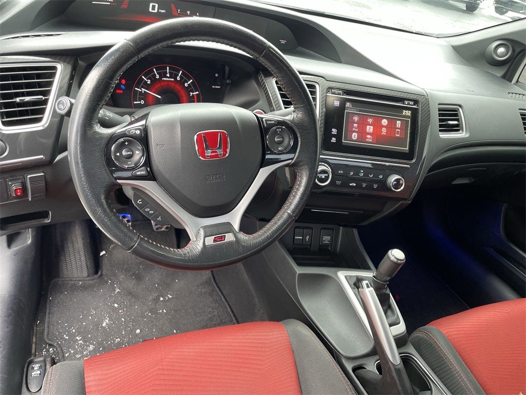 2015 Honda Civic Si
