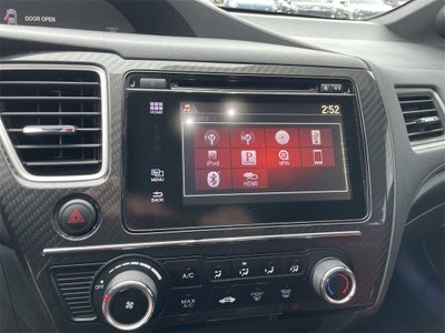 2015 Honda Civic Si
