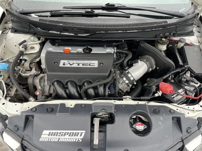 2015 Honda Civic Si