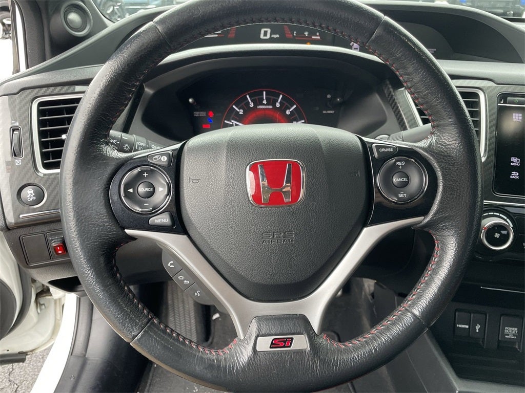 2015 Honda Civic Si
