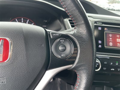 2015 Honda Civic Si