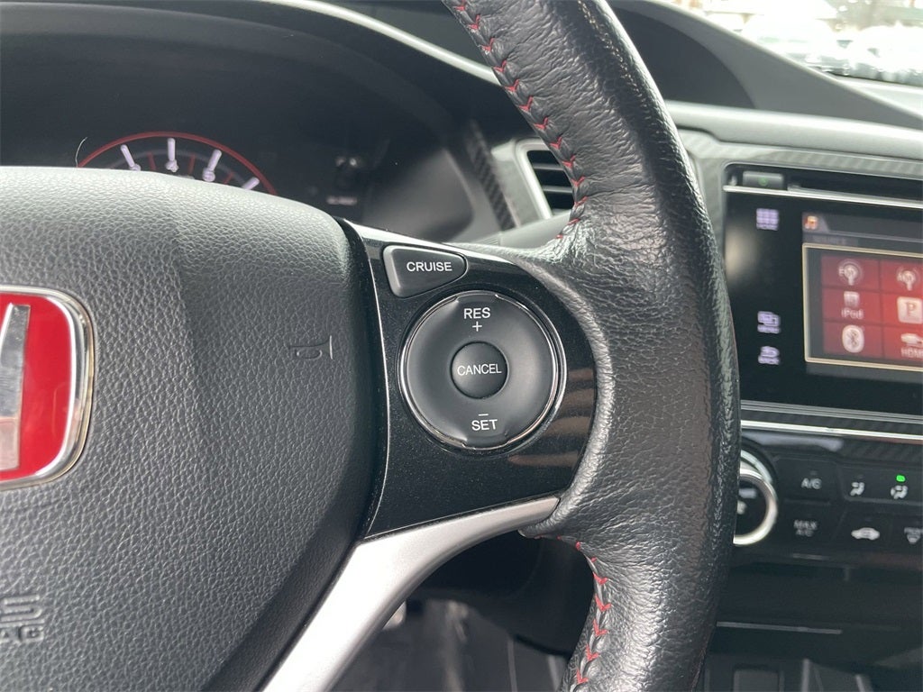 2015 Honda Civic Si