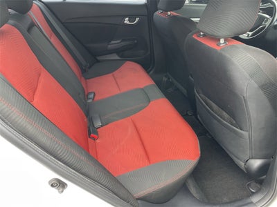 2015 Honda Civic Si