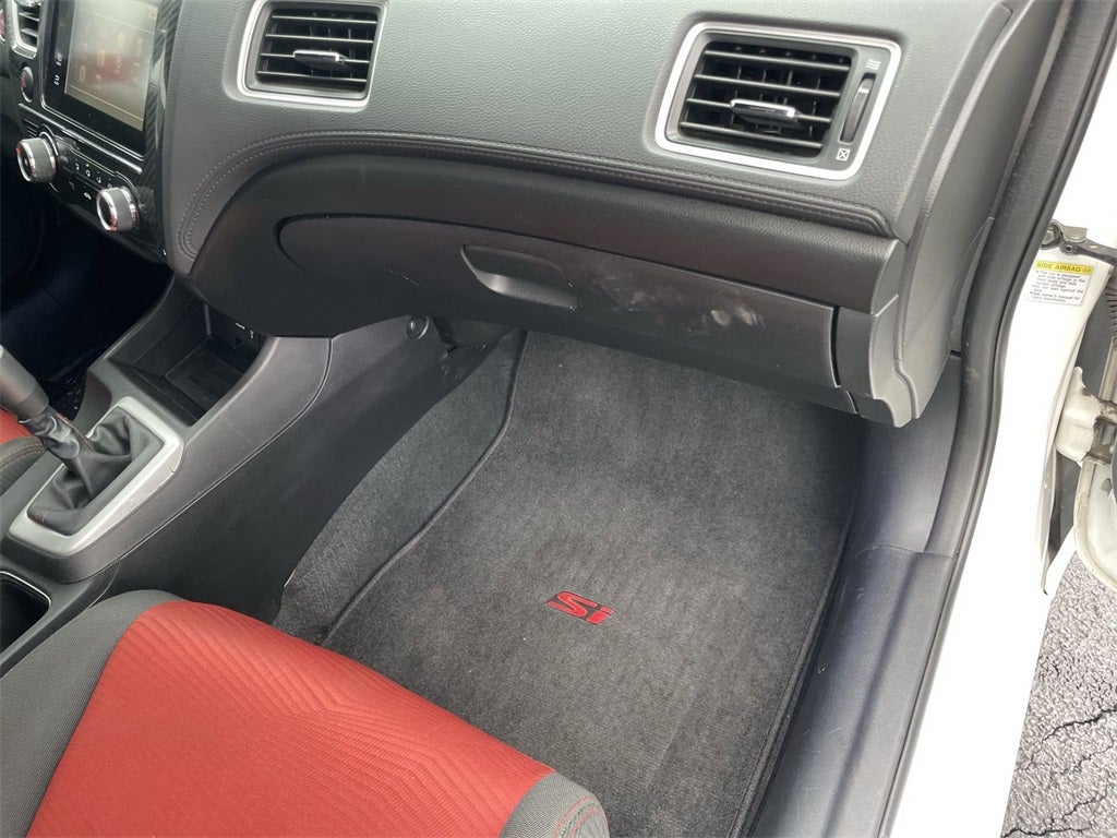 2015 Honda Civic Si