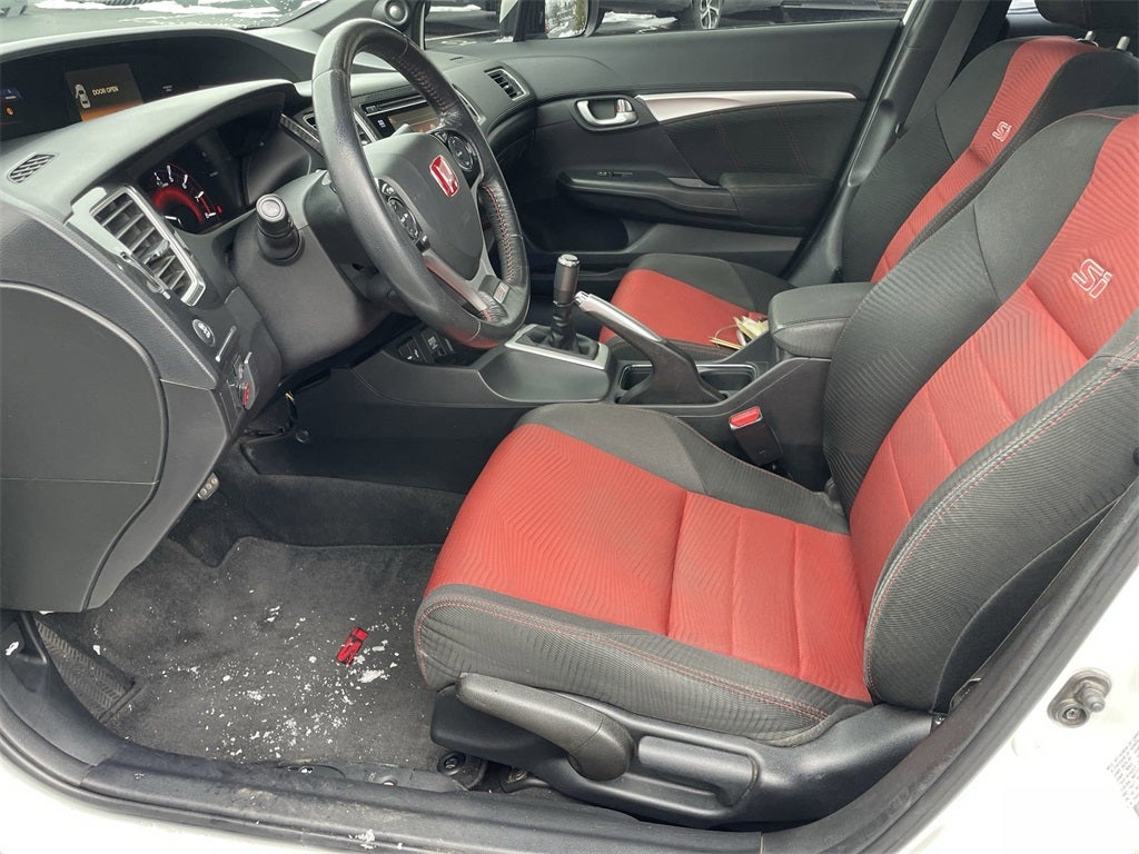 2015 Honda Civic Si