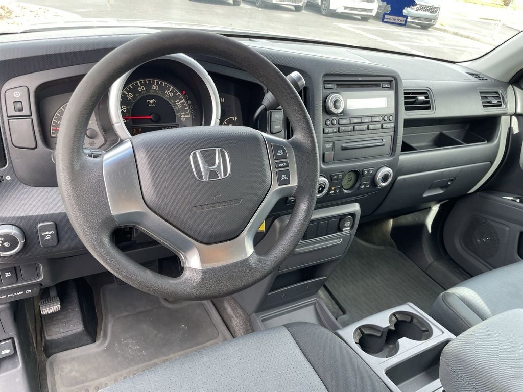 2007 Honda Ridgeline RTX