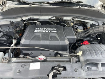 2007 Honda Ridgeline RTX