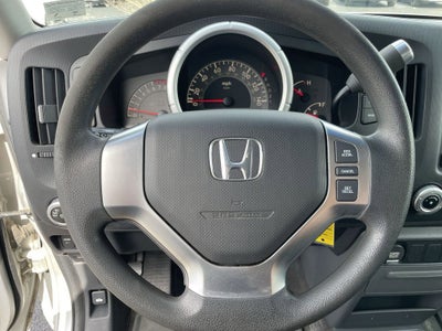 2007 Honda Ridgeline RTX