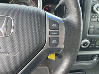 2007 Honda Ridgeline RTX