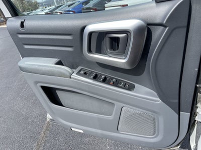 2007 Honda Ridgeline RTX