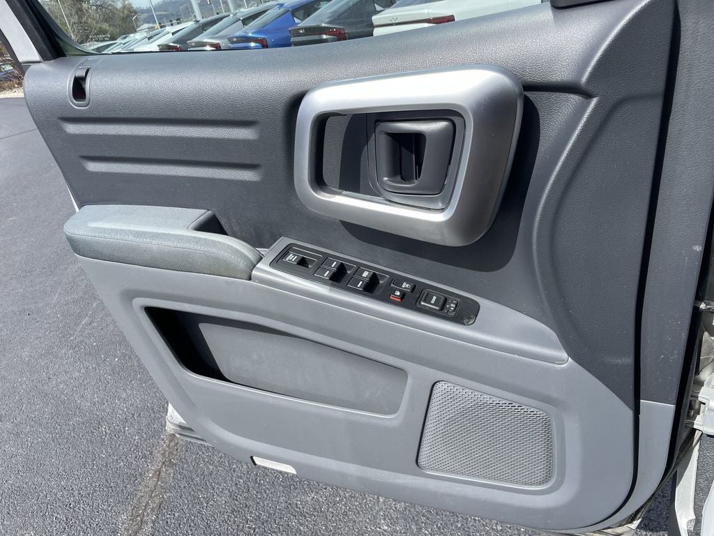 2007 Honda Ridgeline RTX