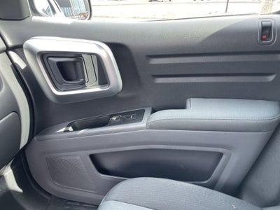 2007 Honda Ridgeline RTX