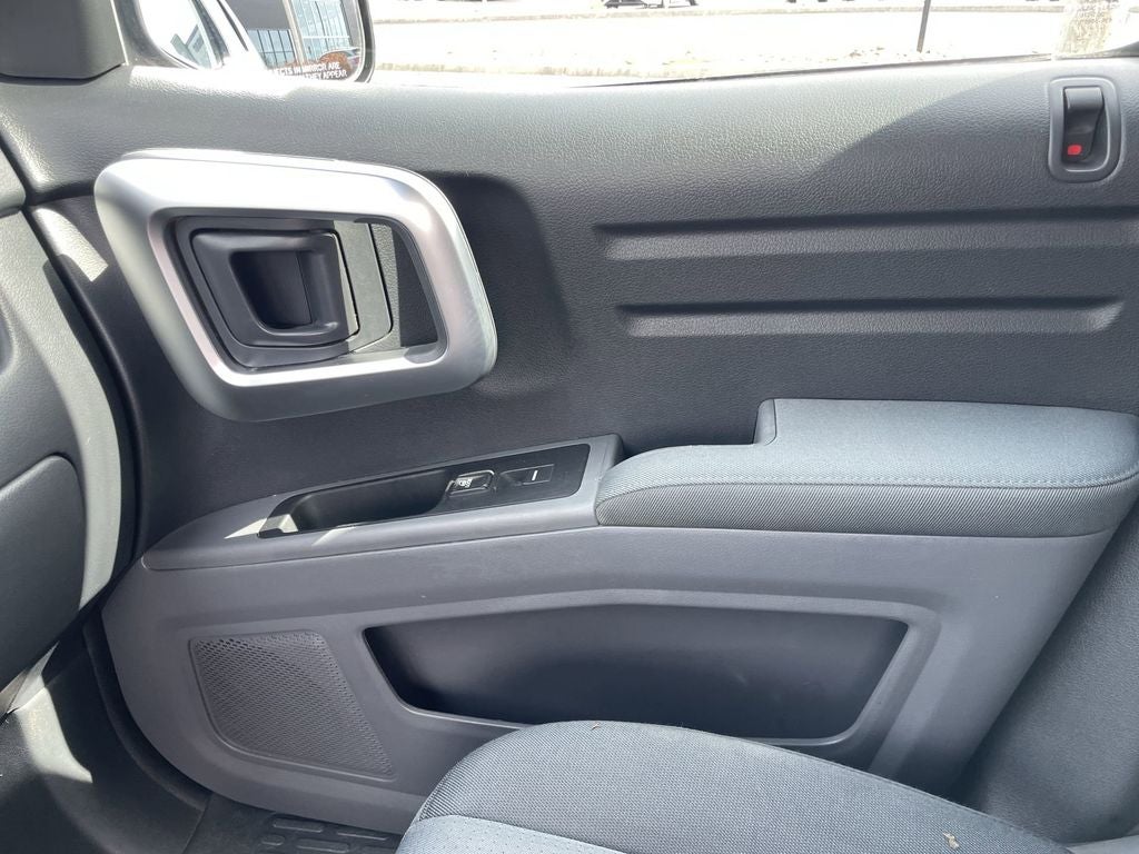 2007 Honda Ridgeline RTX