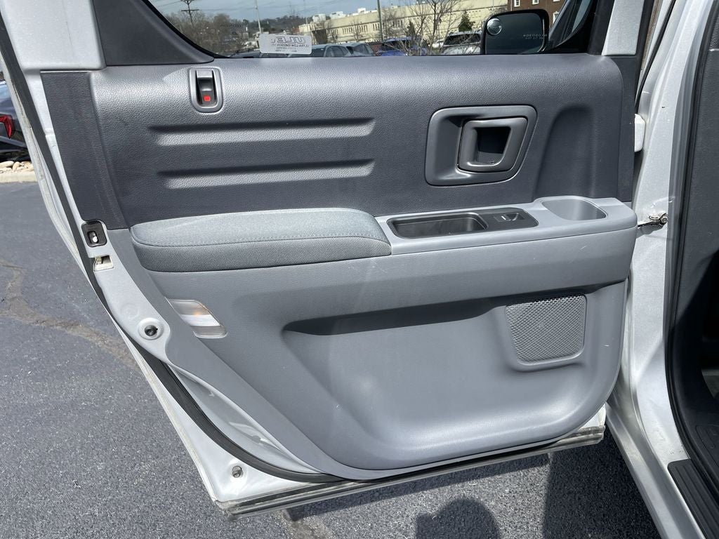 2007 Honda Ridgeline RTX