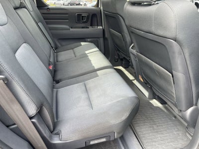 2007 Honda Ridgeline RTX