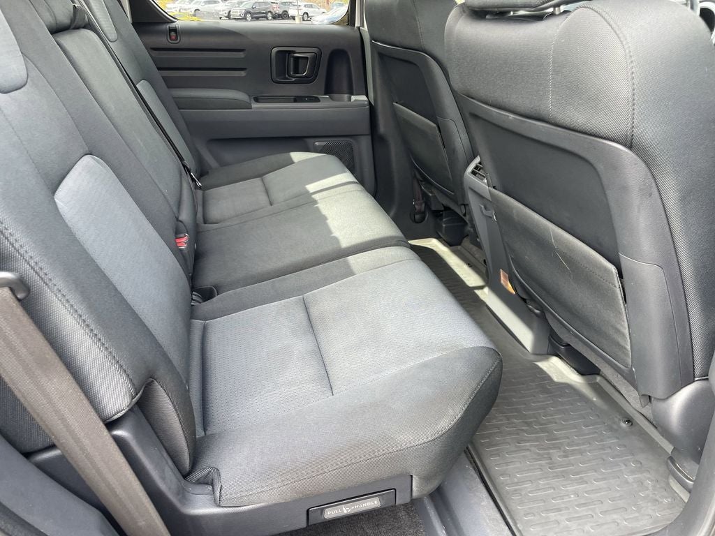 2007 Honda Ridgeline RTX