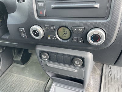 2007 Honda Ridgeline RTX
